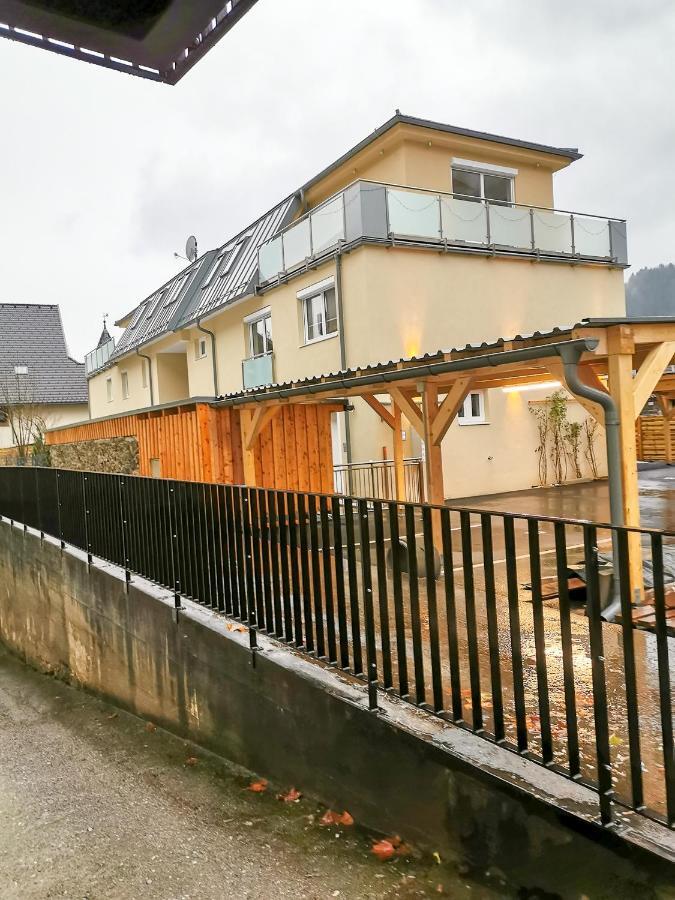 Am Millstättersee 35 Döbriach Exteriör bild